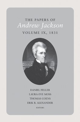 bokomslag Papers of Andrew Jackson