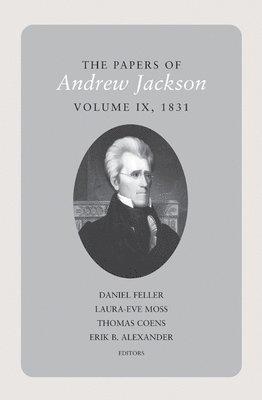 The Papers of Andrew Jackson 1