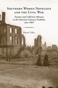 bokomslag Southern Women Novelists and the Civil War