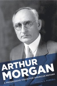 bokomslag Arthur Morgan
