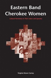 bokomslag Eastern Band Cherokee Women