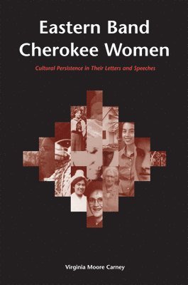 bokomslag Eastern Band Cherokee Women