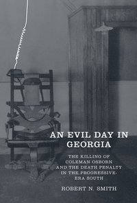 bokomslag An Evil Day in Georgia