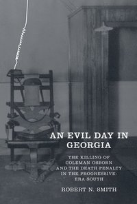 bokomslag Evil Day in Georgia