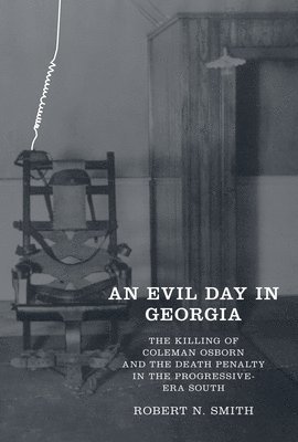 bokomslag Evil Day in Georgia
