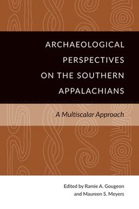 bokomslag Archaeological Perspectives on the Southern Appalachians
