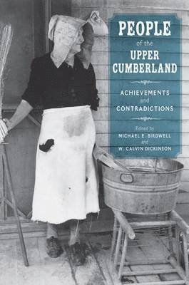 bokomslag People of the Upper Cumberland
