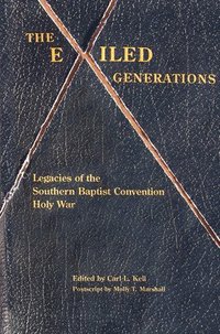 bokomslag Exiled Generations