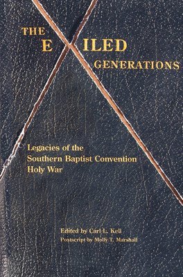 The Exiled Generations 1