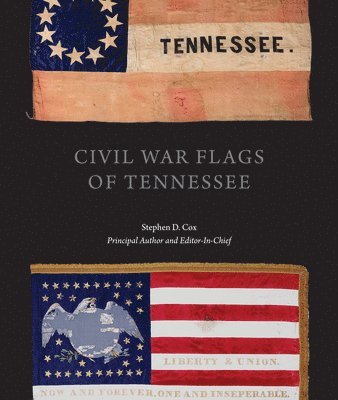 bokomslag Civil War Flags of Tennessee