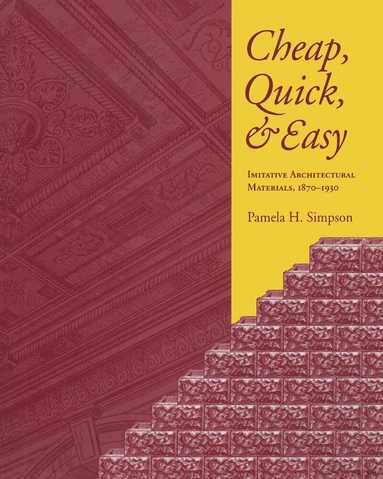 Pamela H. Simpson - Cheap Quick & Easy, Häftad