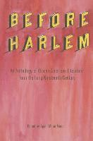 Ajuan Maria Mance - Before Harlem, Häftad