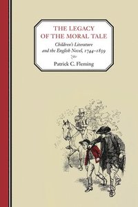 bokomslag Legacy of the Moral Tale