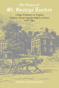 bokomslag Legacy of St. George Tucker