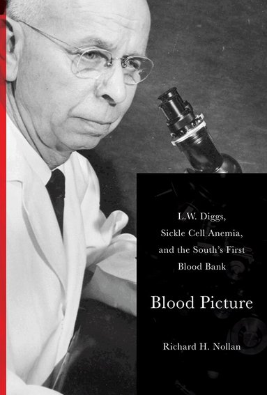 Richard H. Nollan - Blood Picture, Inbunden
