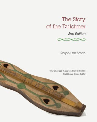 bokomslag Story of the Dulcimer