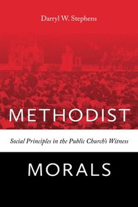 bokomslag Methodist Morals