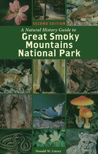 bokomslag Mammals of Great Smoky Mountains National Park