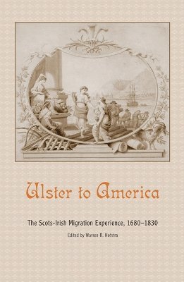 bokomslag Ulster to America