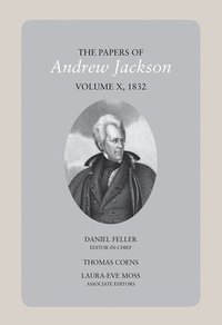 bokomslag Papers of Andrew Jackson