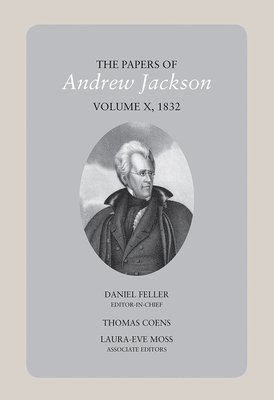 bokomslag Papers of Andrew Jackson