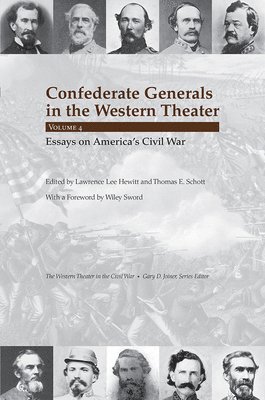 Confederate Generals in the Western Theater 1
