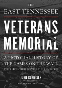 bokomslag East Tennessee Veterans Memorial