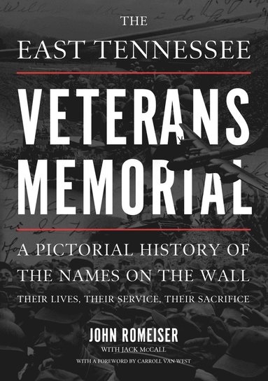 bokomslag East Tennessee Veterans Memorial