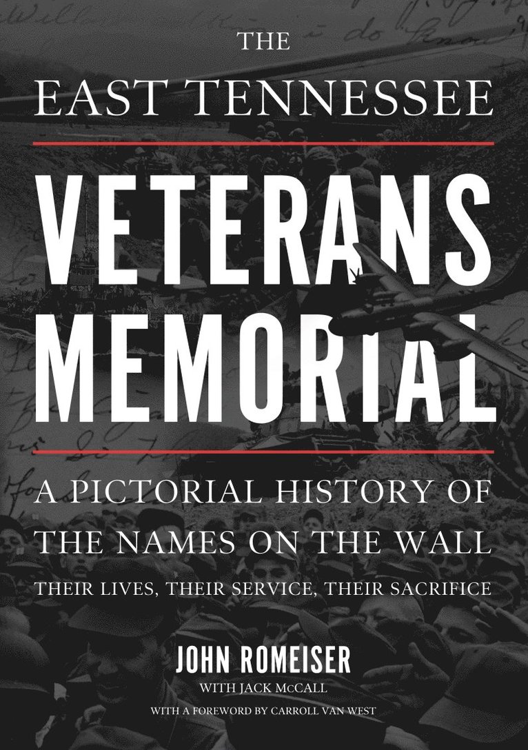 East Tennessee Veterans Memorial 1