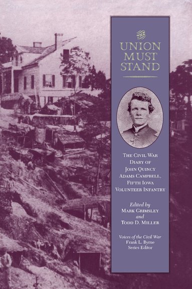 Mark Grimsley, Todd D. Miller - Union Must Stand, Häftad