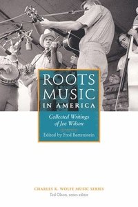 bokomslag Roots Music in America