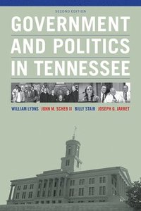 bokomslag Government and Politics in Tennessee