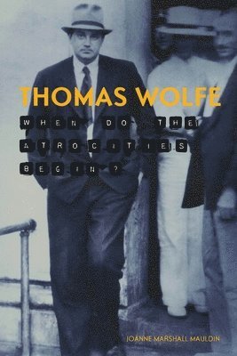 bokomslag Thomas Wolfe