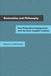 bokomslag Restoration and Philosophy