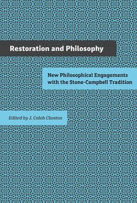 Restoration and Philosophy 1