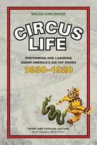 bokomslag Circus Life