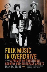 bokomslag Folk Music in Overdrive
