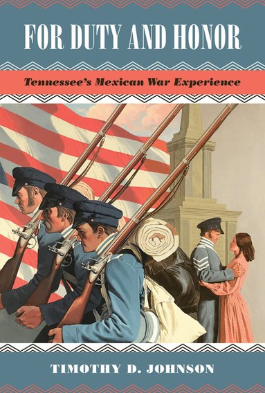 Timothy D. Johnson - For Duty and Honor, Inbunden