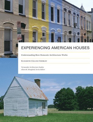 bokomslag Experiencing American Houses