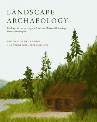 bokomslag Landscape Archaeology