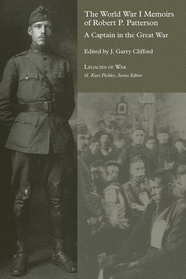 bokomslag World War I Memoirs of Robert P. Patterson