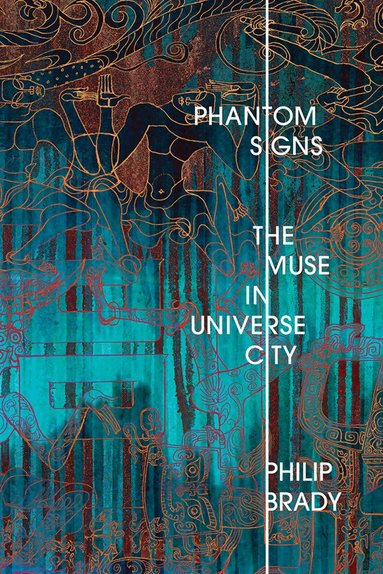 Philip Brady - Phantom Signs, Häftad