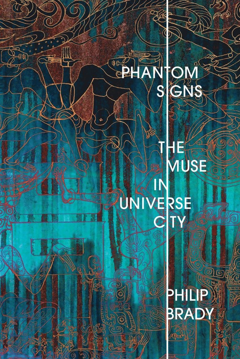Philip Brady - Phantom Signs, Häftad