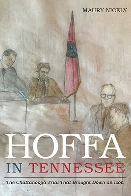 bokomslag Hoffa in Tennessee
