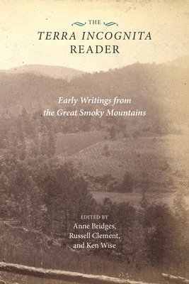 bokomslag Terra Incognita Reader