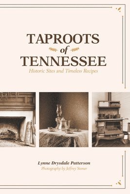 bokomslag Taproots of Tennessee