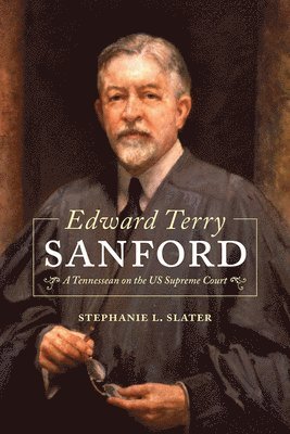 bokomslag Edward Terry Sanford