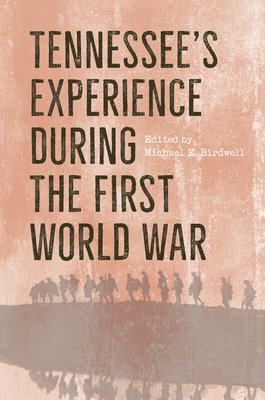 bokomslag Tennessee's Experience during the First World War