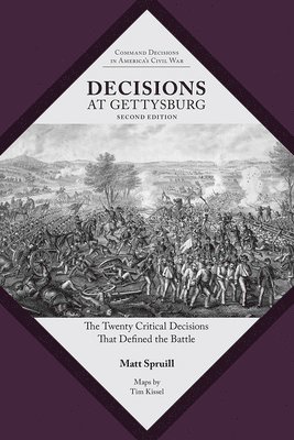 Decisions at Gettysburg 1