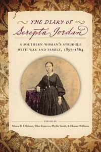 bokomslag Diary of Serepta Jordan